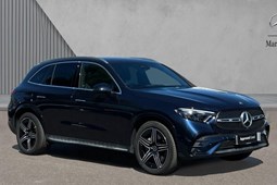 Mercedes-Benz GLC SUV (22 on) GLC 300d 4Matic AMG Line Premium 5dr 9G-Tronic For Sale - Marshall Mercedes-Benz of Portsmouth, Portsmouth
