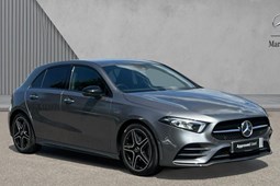 Mercedes-Benz A-Class Hatchback (18 on) A180 AMG Line Premium Edition 5dr Auto For Sale - Marshall Mercedes-Benz of Portsmouth, Portsmouth