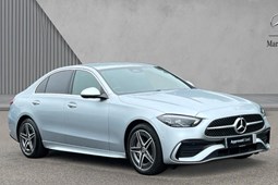 Mercedes-Benz C-Class Saloon (21 on) C300e AMG Line 4dr 9G-Tronic For Sale - Marshall Mercedes-Benz of Portsmouth, Portsmouth