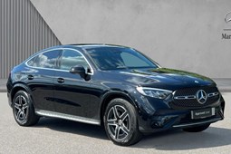 Mercedes-Benz GLC Coupe (23 on) GLC 300 4Matic AMG Line 5dr 9G-Tronic For Sale - Marshall Mercedes-Benz of Portsmouth, Portsmouth