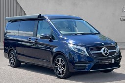 Mercedes-Benz V-Class (14 on) V 300 d Horizon AMG Line Long 9G-Tronic Plus auto 4d For Sale - Marshall Mercedes-Benz of Portsmouth, Portsmouth