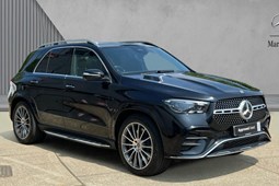 Mercedes-Benz GLE SUV (19 on) GLE 450d 4Matic AMG Line Prem 5dr 9G-Tronic [7 St] For Sale - Marshall Mercedes-Benz of Portsmouth, Portsmouth