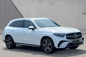 Mercedes-Benz GLC SUV (22 on) GLC 300d 4Matic AMG Line Premium 5dr 9G-Tronic For Sale - Marshall Mercedes-Benz of Portsmouth, Portsmouth
