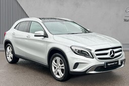 Mercedes-Benz GLA-Class (14-20) GLA 200d Sport (Premium Plus) 5d Auto For Sale - Marshall Mercedes-Benz of Portsmouth, Portsmouth