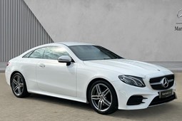 Mercedes-Benz E-Class Coupe (17-23) E 220 d AMG Line 9G-Tronic Plus auto 2d For Sale - Marshall Mercedes-Benz of Portsmouth, Portsmouth