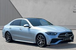 Mercedes-Benz C-Class Saloon (21 on) C300 AMG Line Premium Plus 4dr 9G-Tronic For Sale - Marshall Mercedes-Benz of Portsmouth, Portsmouth