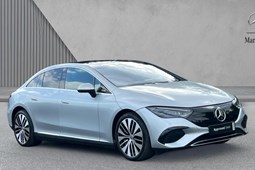 Mercedes-Benz EQE Saloon (22 on) EQE 350+ 215kW Exclusive Luxury 90kWh 4dr Auto For Sale - Marshall Mercedes-Benz of Portsmouth, Portsmouth