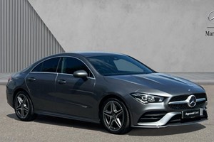 Mercedes-Benz CLA Coupe (19-25) CLA 220 d AMG Line 8G-DCT auto 4d For Sale - Marshall Mercedes-Benz of Portsmouth, Portsmouth