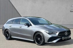 Mercedes-Benz CLA Shooting Brake (19 on) CLA 220d AMG Line Premium Plus 5dr Tip Auto For Sale - Marshall Mercedes-Benz of Portsmouth, Portsmouth
