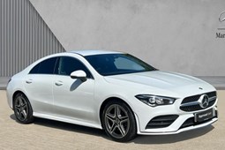 Mercedes-Benz CLA Coupe (19-25) CLA 220 d AMG Line 8G-DCT auto 4d For Sale - Marshall Mercedes-Benz of Portsmouth, Portsmouth