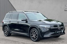 Mercedes-Benz EQB SUV (22 on) EQB 350 4M 215kW AMG Line Premium 66.5kWh 5dr Auto For Sale - Marshall Mercedes-Benz of Portsmouth, Portsmouth