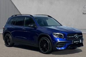 Mercedes-Benz GLB SUV (19-25) GLB 220d 4M AMG Line Prem + Night Ed 5dr 8G-Tronic For Sale - Marshall Mercedes-Benz of Portsmouth, Portsmouth