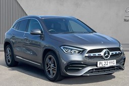 Mercedes-Benz GLA-Class (20 on) GLA 200 AMG Line Premium 7G-DCT auto 5d For Sale - Marshall Mercedes-Benz of Portsmouth, Portsmouth