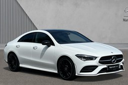 Mercedes-Benz CLA Coupe (19-25) CLA 220d AMG Line Premium + Night Ed 4dr Tip Auto For Sale - Marshall Mercedes-Benz of Portsmouth, Portsmouth