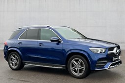 Mercedes-Benz GLE SUV (19 on) GLE 300 d 4Matic AMG Line Premium 5 seats 9G-Tronic auto 5d For Sale - Marshall Mercedes-Benz of Portsmouth, Portsmouth