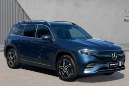 Mercedes-Benz EQB SUV (22 on) EQB 300 4Matic 168kW AMG Line 66.5kWh 5dr Auto For Sale - Marshall Mercedes-Benz of Portsmouth, Portsmouth