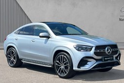 Mercedes-Benz GLE Coupe (20 on) GLE 400e 4Matic AMG Line Premium + 5dr 9G-Tronic For Sale - Marshall Mercedes-Benz of Portsmouth, Portsmouth