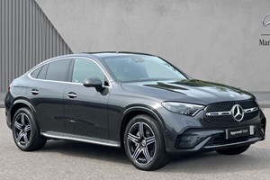 Mercedes-Benz GLC Coupe (23 on) GLC 300 4Matic AMG Line Premium 5dr 9G-Tronic For Sale - Marshall Mercedes-Benz of Portsmouth, Portsmouth