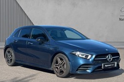 Mercedes-Benz A-Class Hatchback (18 on) A180 AMG Line Premium Edition 5dr Auto For Sale - Marshall Mercedes-Benz of Portsmouth, Portsmouth