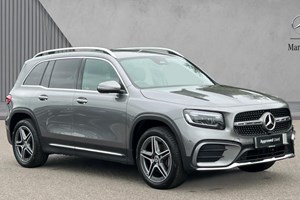 Mercedes-Benz GLB SUV (19-25) GLB 200 AMG Line Executive 5dr 7G-Tronic For Sale - Marshall Mercedes-Benz of Portsmouth, Portsmouth