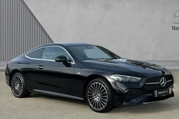 Mercedes-Benz CLE Coupe (23 on) CLE 300e AMG Line Premium Plus 2dr 9G-Tronic For Sale - Marshall Mercedes-Benz of Portsmouth, Portsmouth