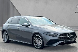 Mercedes-Benz A-Class Hatchback (18 on) A200 AMG Line Premium Plus 5dr Auto For Sale - Marshall Mercedes-Benz of Portsmouth, Portsmouth