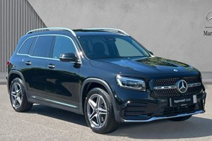Mercedes-Benz GLB SUV (19-25) GLB 200d AMG Line Executive 5dr 8G-Tronic For Sale - Marshall Mercedes-Benz of Portsmouth, Portsmouth