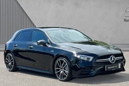 Mercedes-AMG A 35 Hatchback (19 on) A 35 4Matic Premium 7G-DCT auto 5d For Sale - Marshall Mercedes-Benz of Portsmouth, Portsmouth