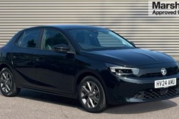 Vauxhall Corsa Hatchback (20 on) 1.2 Turbo Design 5dr Auto For Sale - Marshall Mercedes-Benz of Portsmouth, Portsmouth