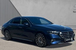 Mercedes-Benz E-Class Saloon (23 on) E220d Exclusive Edition 4dr 9G-Tronic For Sale - Marshall Mercedes-Benz of Portsmouth, Portsmouth