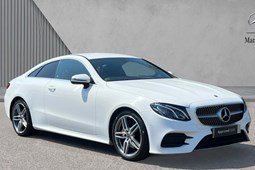 Mercedes-Benz E-Class Coupe (17-23) E 220 d AMG Line 9G-Tronic Plus auto 2d For Sale - Marshall Mercedes-Benz of Portsmouth, Portsmouth