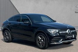 Mercedes-Benz GLC-Class Coupe (16-23) GLC 300 4Matic AMG Line 9G-Tronic Plus auto 5d For Sale - Marshall Mercedes-Benz of Portsmouth, Portsmouth
