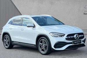 Mercedes-Benz GLA-Class (20 on) GLA 200 AMG Line Premium 7G-DCT auto 5d For Sale - Marshall Mercedes-Benz of Portsmouth, Portsmouth
