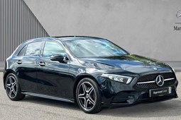 Mercedes-Benz A-Class Hatchback (18 on) A 200 AMG Line Premium 7G-DCT auto 5d For Sale - Marshall Mercedes-Benz of Portsmouth, Portsmouth