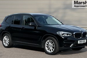 BMW X3 SUV (17-24) xDrive20i SE auto 5d For Sale - Marshall Mercedes-Benz of Portsmouth, Portsmouth