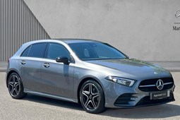 Mercedes-Benz A-Class Hatchback (18 on) A200 AMG Line Executive Edition 5dr Auto For Sale - Marshall Mercedes-Benz of Portsmouth, Portsmouth