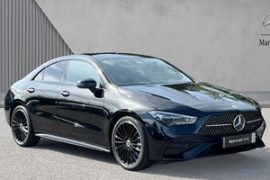 Mercedes-Benz CLA Coupe (19-25) CLA 180 AMG Line Premium Plus 4dr Tip Auto For Sale - Marshall Mercedes-Benz of Portsmouth, Portsmouth