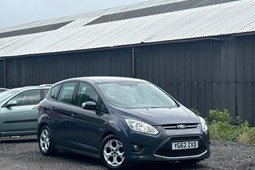 Ford C-MAX (10-19) 1.6 TDCi Zetec 5d For Sale - S A Car Sales (Sheffield), Sheffield
