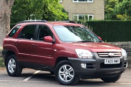 Kia Sportage (05-10) 2.0 CRDi XE 5d Auto For Sale - S A Car Sales (Sheffield), Sheffield