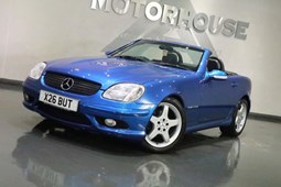 Mercedes-Benz SLK Roadster (96-04) 230K 2d Tip Auto (00) For Sale - Motorhouse Wales, Bridgend