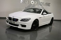 BMW 6-Series Convertible (11-18) 640d M Sport 2d Auto For Sale - Motorhouse Wales, Bridgend
