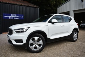 Volvo XC40 SUV (17 on) Momentum Pro T3 FWD 5d For Sale - Forge Garage, Ipswich