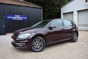 Volkswagen Golf Hatchback (13-20) SE Navgation 1.0 TSI BMT 110PS (03/17 on) 5d For Sale - Forge Garage, Ipswich