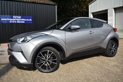 Toyota C-HR SUV (17-23) Excel 1.2 Turbo FWD 5d For Sale - Forge Garage, Ipswich