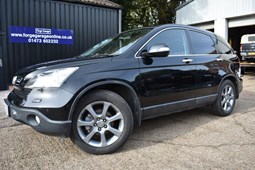 Honda CR-V (07-12) 2.0 i-VTEC ES 5d Auto For Sale - Forge Garage, Ipswich