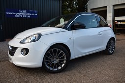 Vauxhall Adam (12-19) 1.4i Glam 3d For Sale - Forge Garage, Ipswich