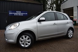 Nissan Micra Hatchback (10-17) 1.2 Acenta 5d For Sale - Forge Garage, Ipswich