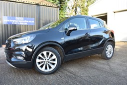 Vauxhall Mokka X (16-19) Griffin 1.4i Turbo (140PS) S/S EcoTec FWD 5d For Sale - Forge Garage, Ipswich