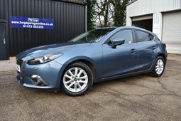 Mazda 3 Hatchback (13-19) 2.0 SE-L Nav 5d For Sale - Forge Garage, Ipswich