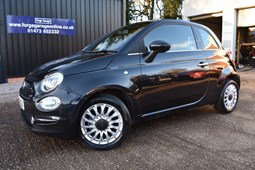 Fiat 500 Hatchback (08-24) 1.2 Lounge (09/15-) 3d For Sale - Forge Garage, Ipswich